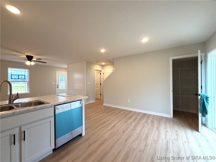 Property Photo: 1478 Solar Street Lot 4 IN 47170