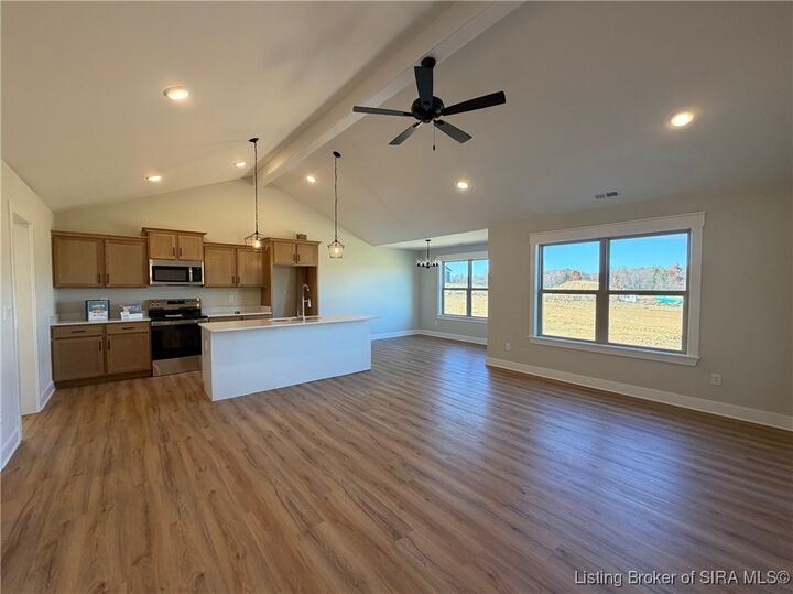 Property Photo:  2426 Johnson Pass Lot 236  IN 47143 