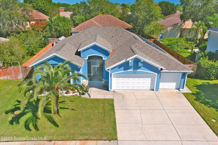 Property Photo:  408 Lenore Court  FL 32955 