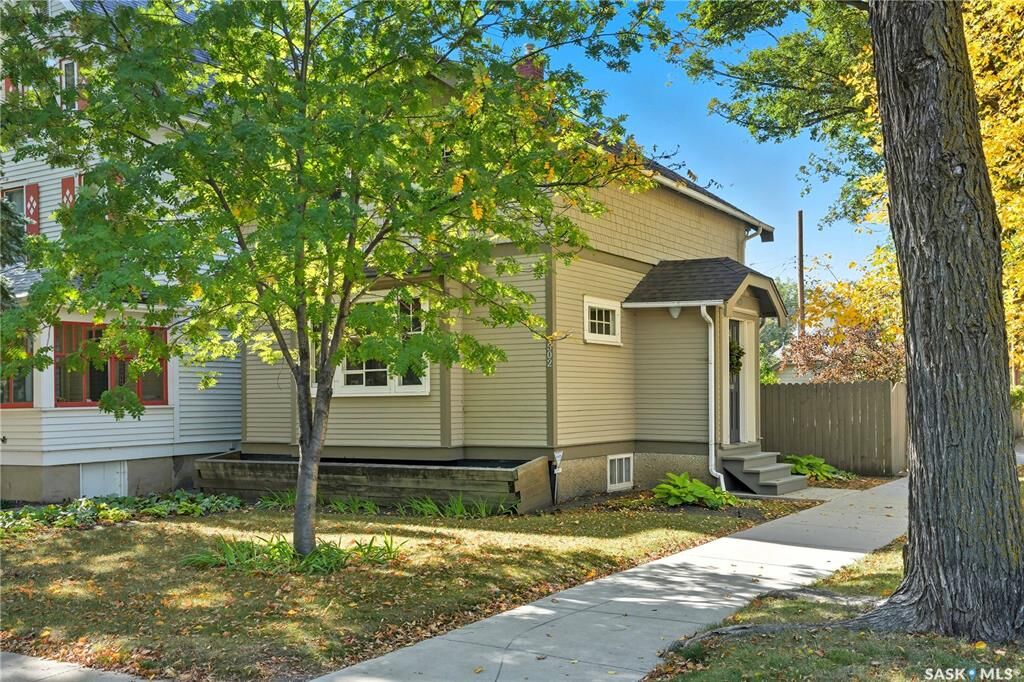 Photo de la propriété:  502 Lansdowne Avenue  SK S7N 1E1 
