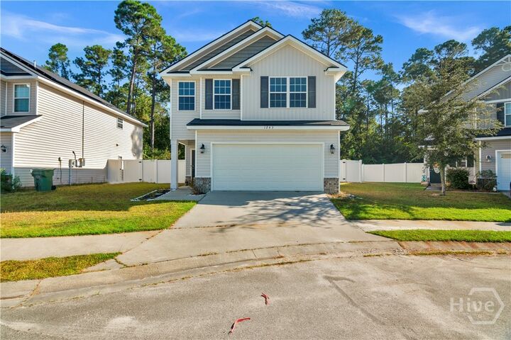 Property Photo:  1243 Cypress Fall Circle  GA 31313