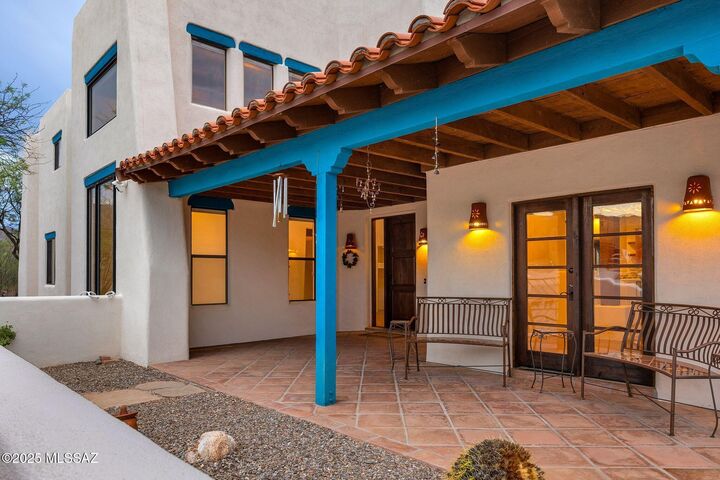 Property Photo:  13030 E Camino Ancho  AZ 85749 