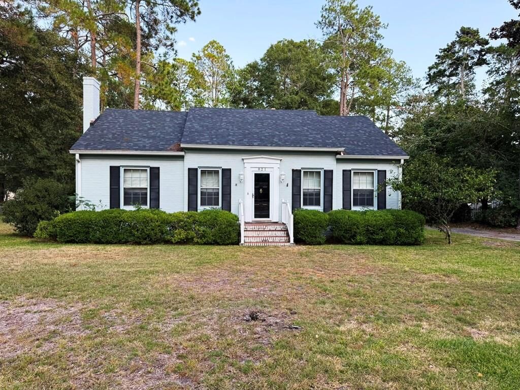Property Photo:  821 Murray Avenue  GA 31794 