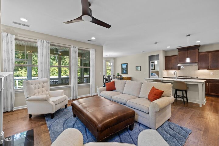 1042 Steinbeck Drive  Durham NC 27703 photo