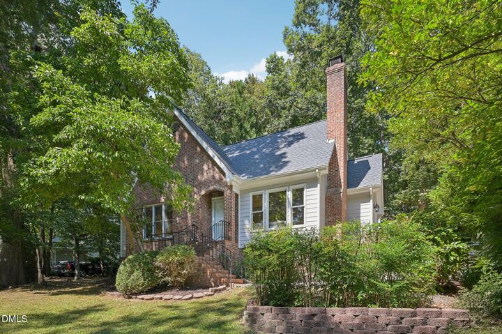 5965 Dunbarton Way  Raleigh NC 27613 photo