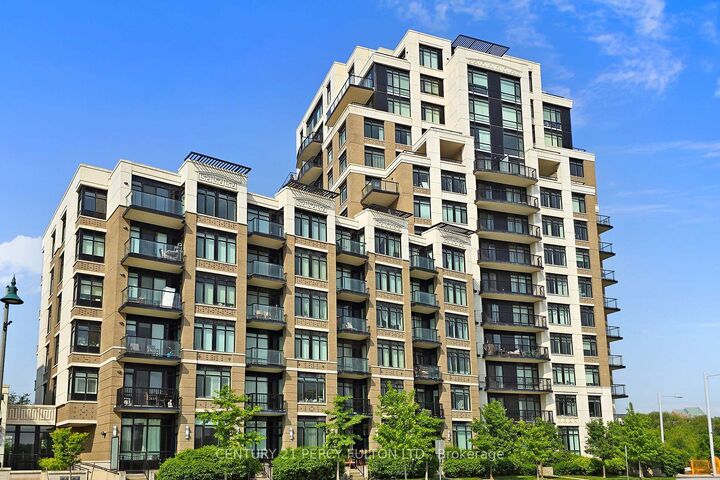 Property Photo:  131 Upper Duke Crescent 207  ON L6G 0C9