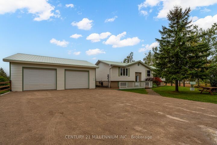 Property Photo: 077286 7th Line ON L9V 2B5