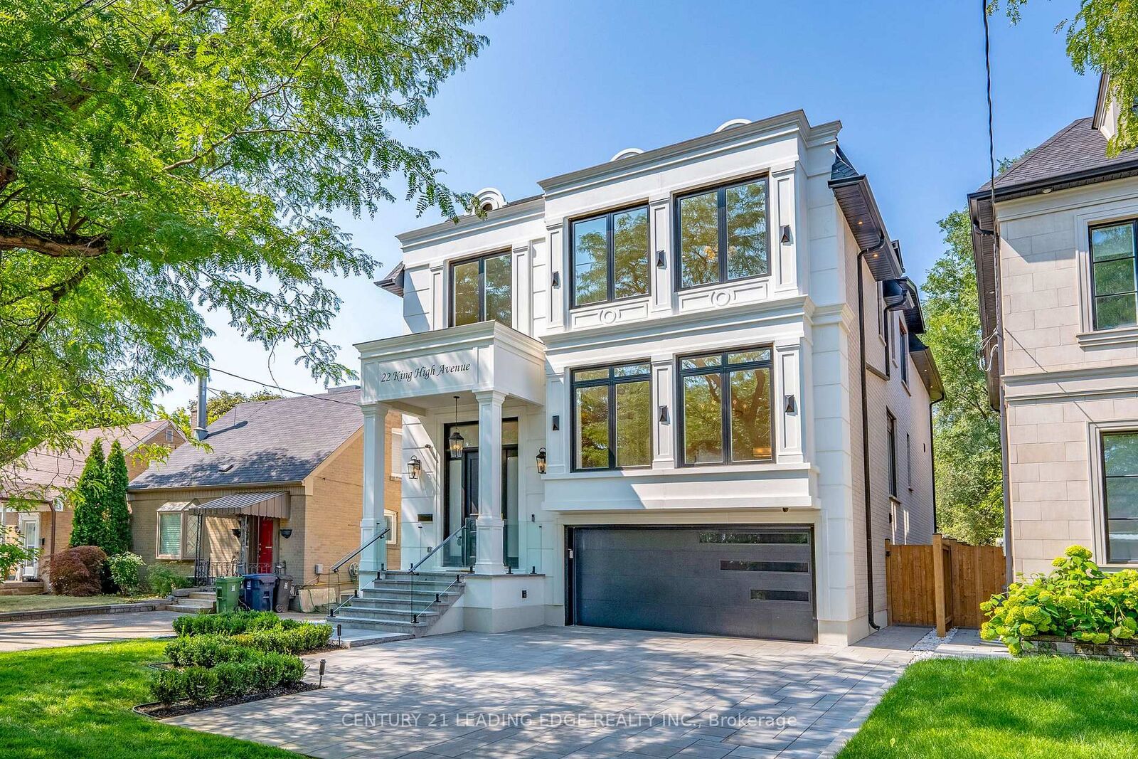 Property Photo:  22 King High Avenue  ON M3H 3A7 