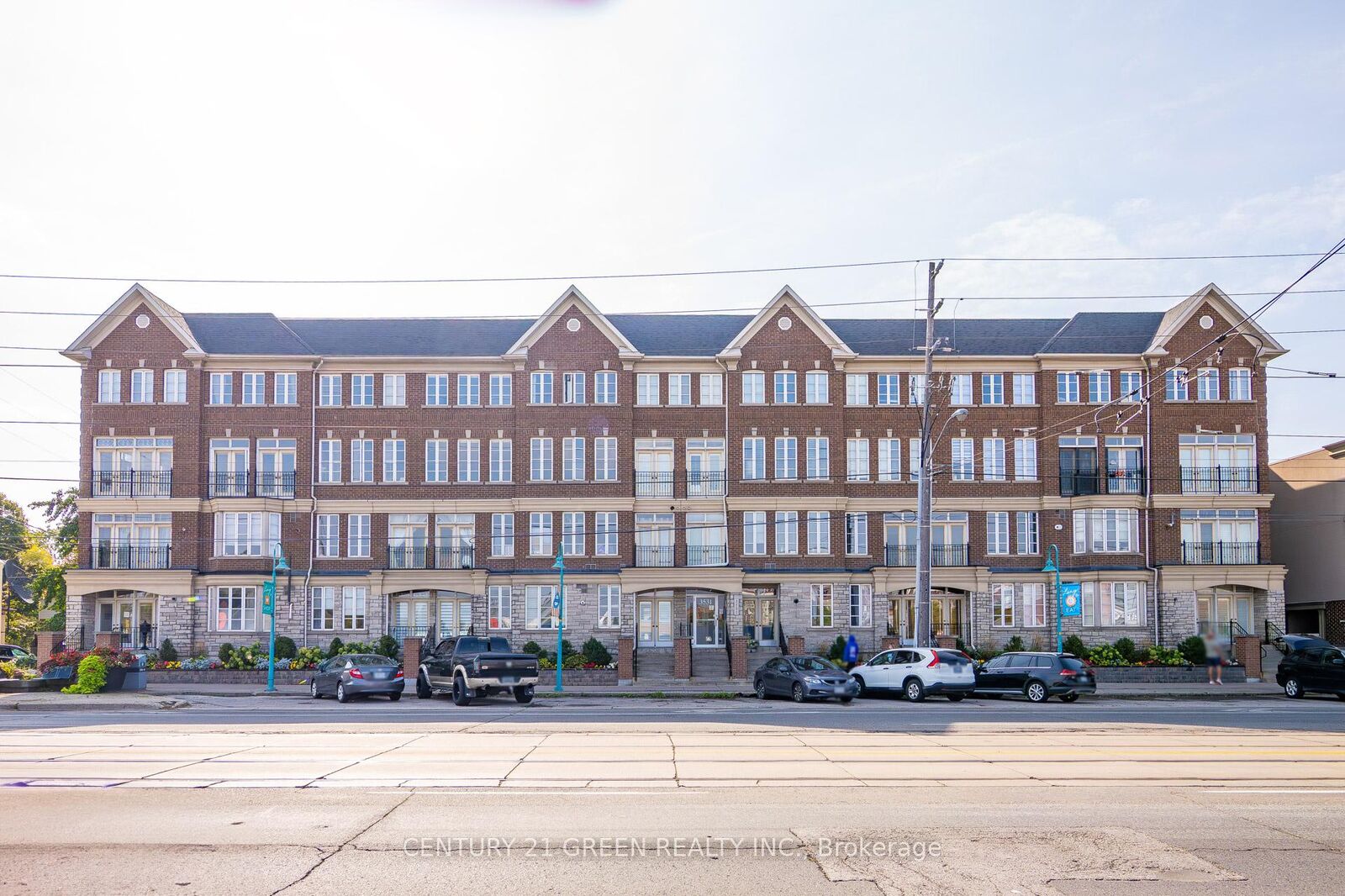Photo de la propriété:  3531 Lake Shore Boulevard W 316  ON M8W 1P4 