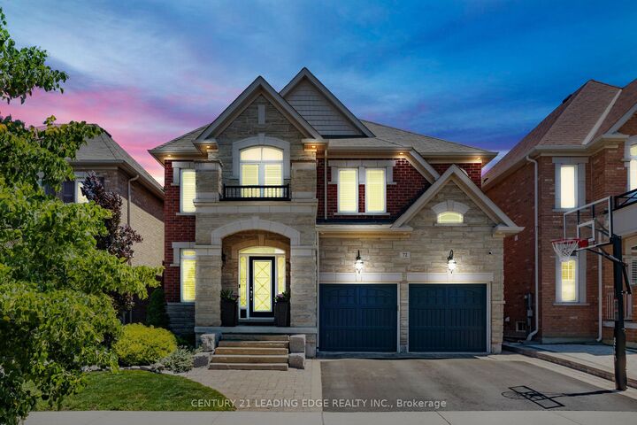 Photo de la propriété:  72 Pelister Drive  ON L6E 0M7 