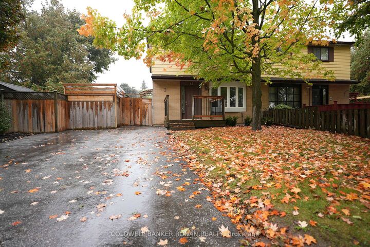 Photo de la propriété: 43 Adeline Avenue ON L0G 1W0