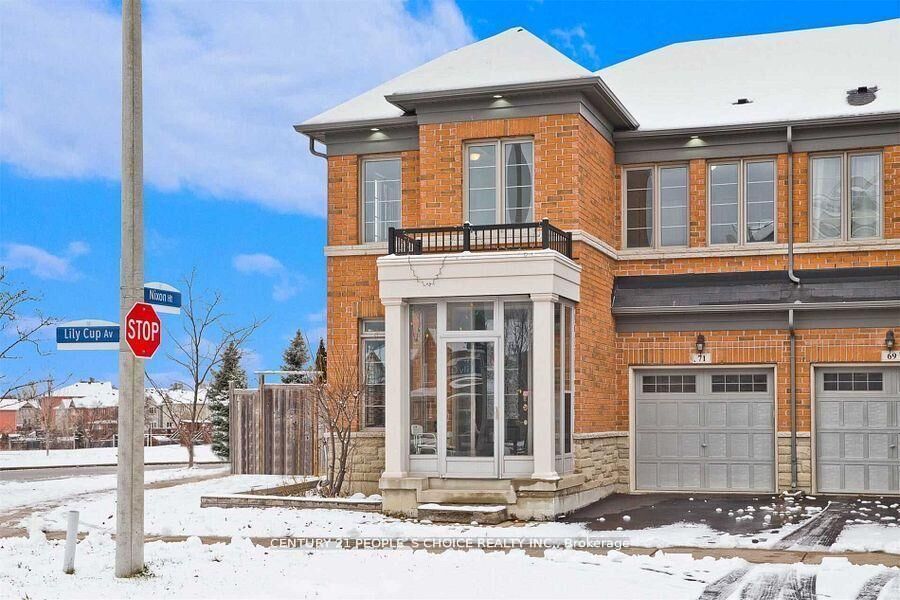 Photo de la propriété:  71 Lilly Cup Avenue Bsmt  ON M1L 0G1 