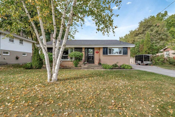 32 Glen Road  Belleville ON K8P 4G1 photo