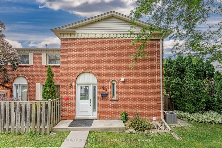 Photo de la propriété:  360 Homestead Court 8  ON N6G 2E9 
