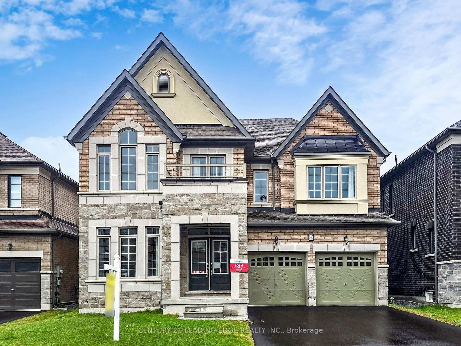 Property Photo:  143 Kenneth Rogers Crescent  ON L9S 0S1 