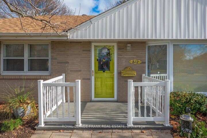 Property Photo:  872 Western Avenue  ON K9J 5V9 
