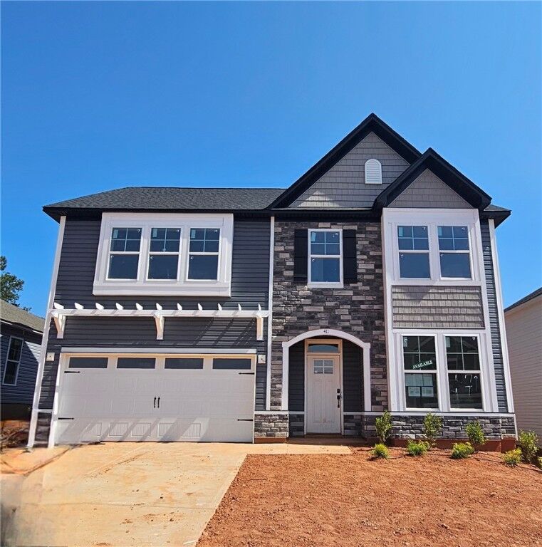 Property Photo: 411 Barbican Place SC 29605