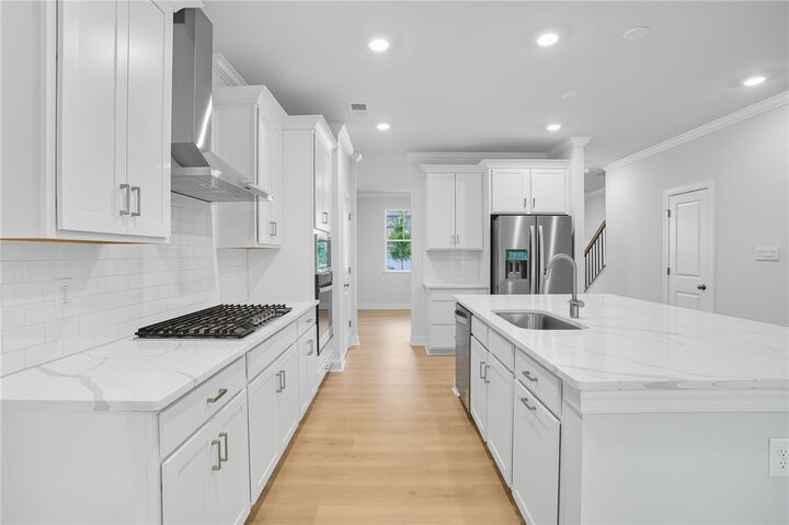 Property Photo: 127 Gallop Way VA 23690