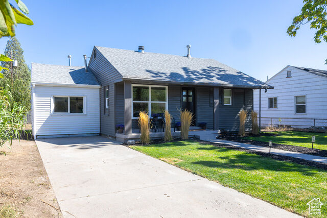 Property Photo:  1021 S Pueblo St  UT 84104 