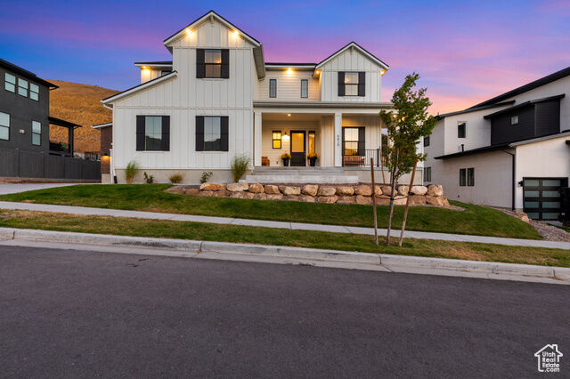 5828 N Canyon Rim Rd  Lehi UT 84048 photo