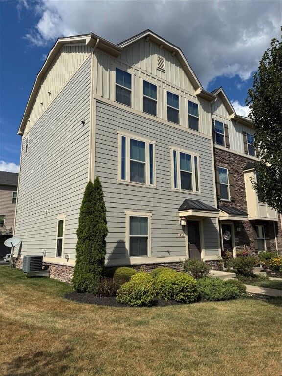 Property Photo: 416 Fairmont PA 15090