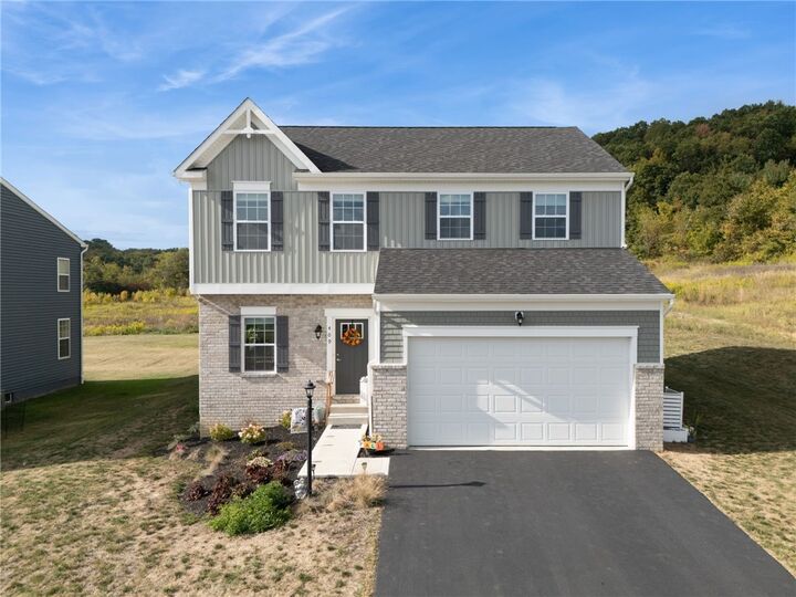 Property Photo: 409 Frank St PA 15639