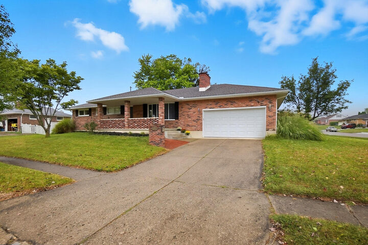 Property Photo:  1640 Montego Drive  OH 45503 