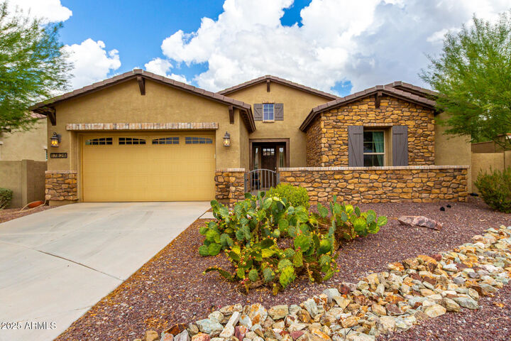 Property Photo: 17826 W Gold Poppy Way AZ 85338