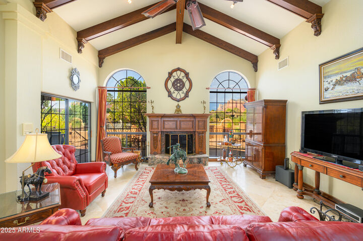 Property Photo:  86 Ridge Rock Road  AZ 86351 