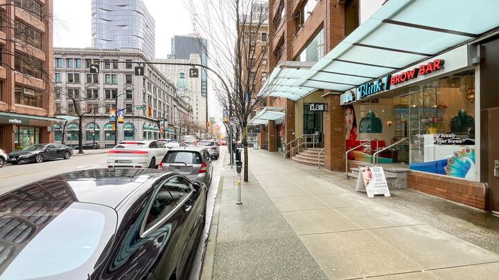 Property Photo: 838 W Hastings Street 2005 BC V6C 0A6