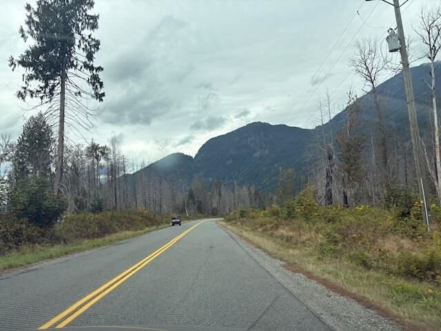 Property Photo: Dl990 NW Magee Road BC V0N 3G0