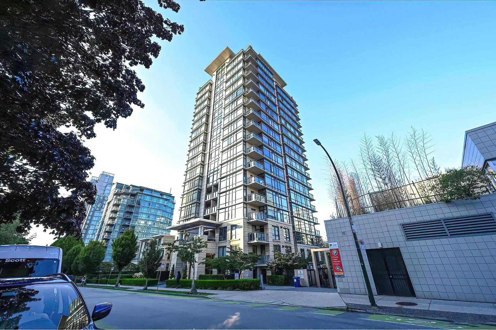 Property Photo: 1863 Alberni Street 301 BC V6G 3H8