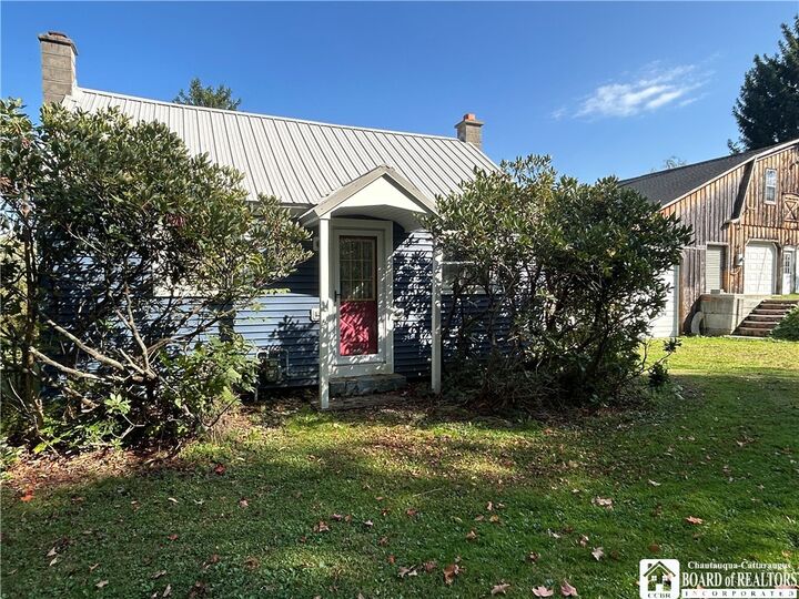 Property Photo: 2138 Magnolia Avenue NY 14710