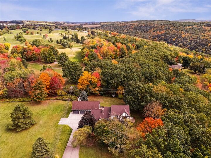 Property Photo:  6551 Beecher Drive  NY 14843 