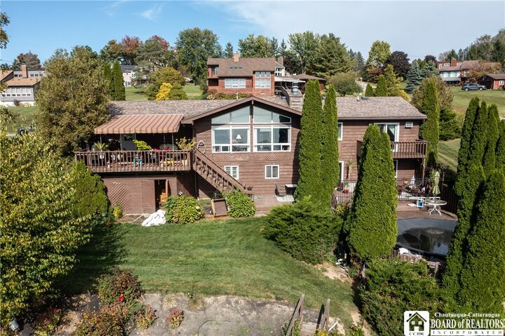 Property Photo:  3585 Mary Ellen Drive  NY 14712 