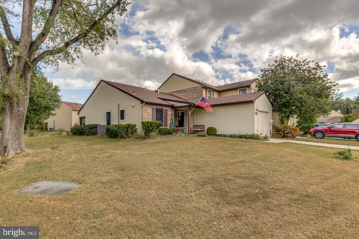 Property Photo: 40 E Oleander Drive NJ 08054