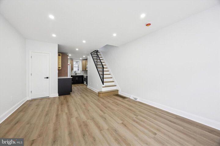 Property Photo: 2320 Watkins Street PA 19145