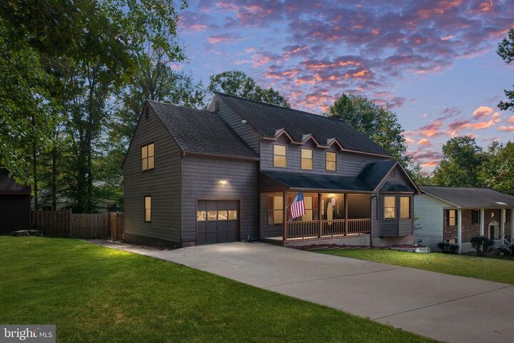 Property Photo: 4 Endicott Lane VA 22554