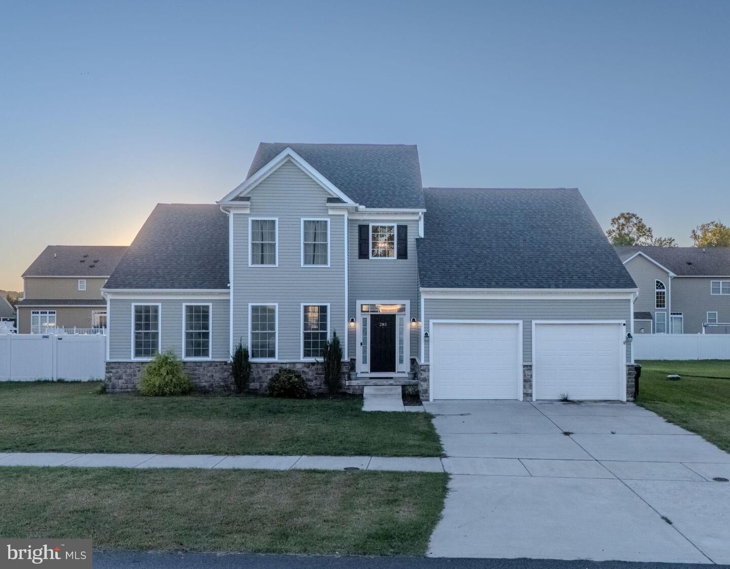 Property Photo:  285 Shore Lane  DE 19963 