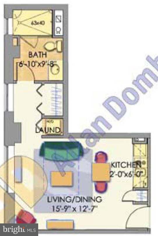 1701 Locust Street 15 1717  Philadelphia PA 19103 photo