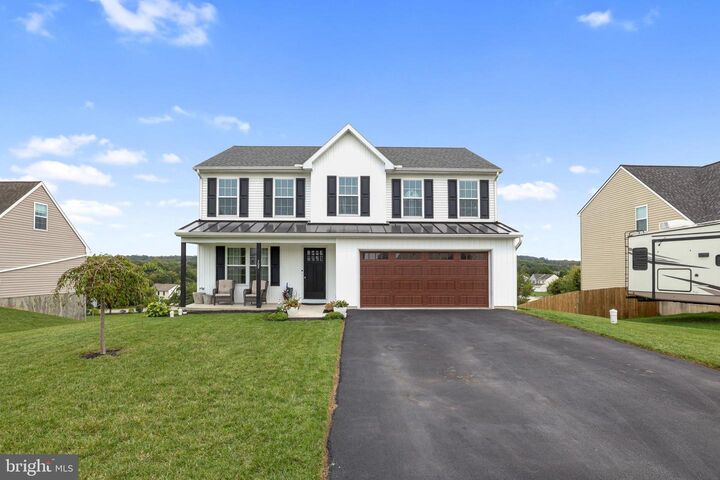 Property Photo: 309 Riviera Street PA 17347