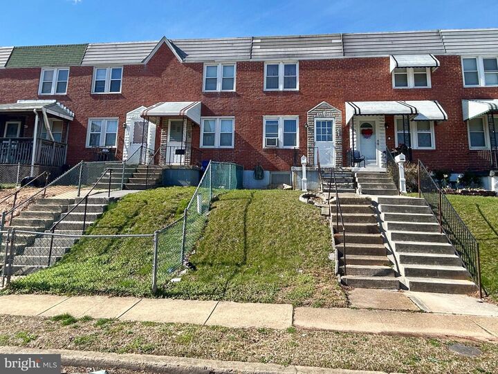 Property Photo:  2006 Grinnalds Avenue  MD 21230 