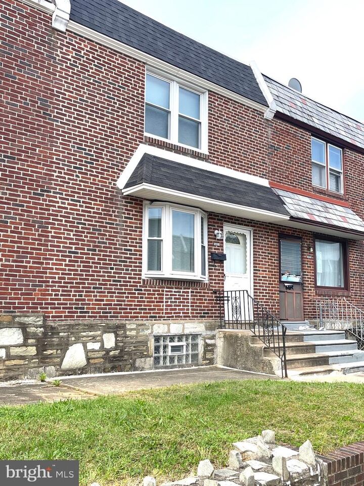 Property Photo:  2116 Stevens Street  PA 19149 