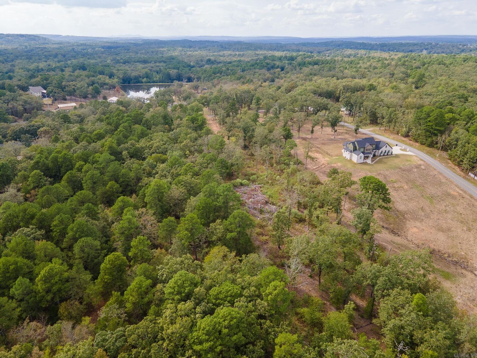 Property Photo:  5 Dixie Drive  AR 72034 