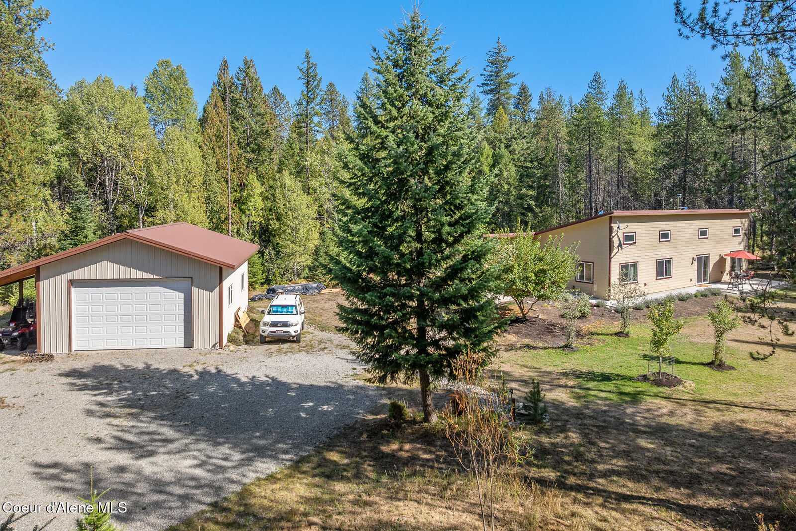 Property Photo: 307 Crosswhite Rd ID 83809