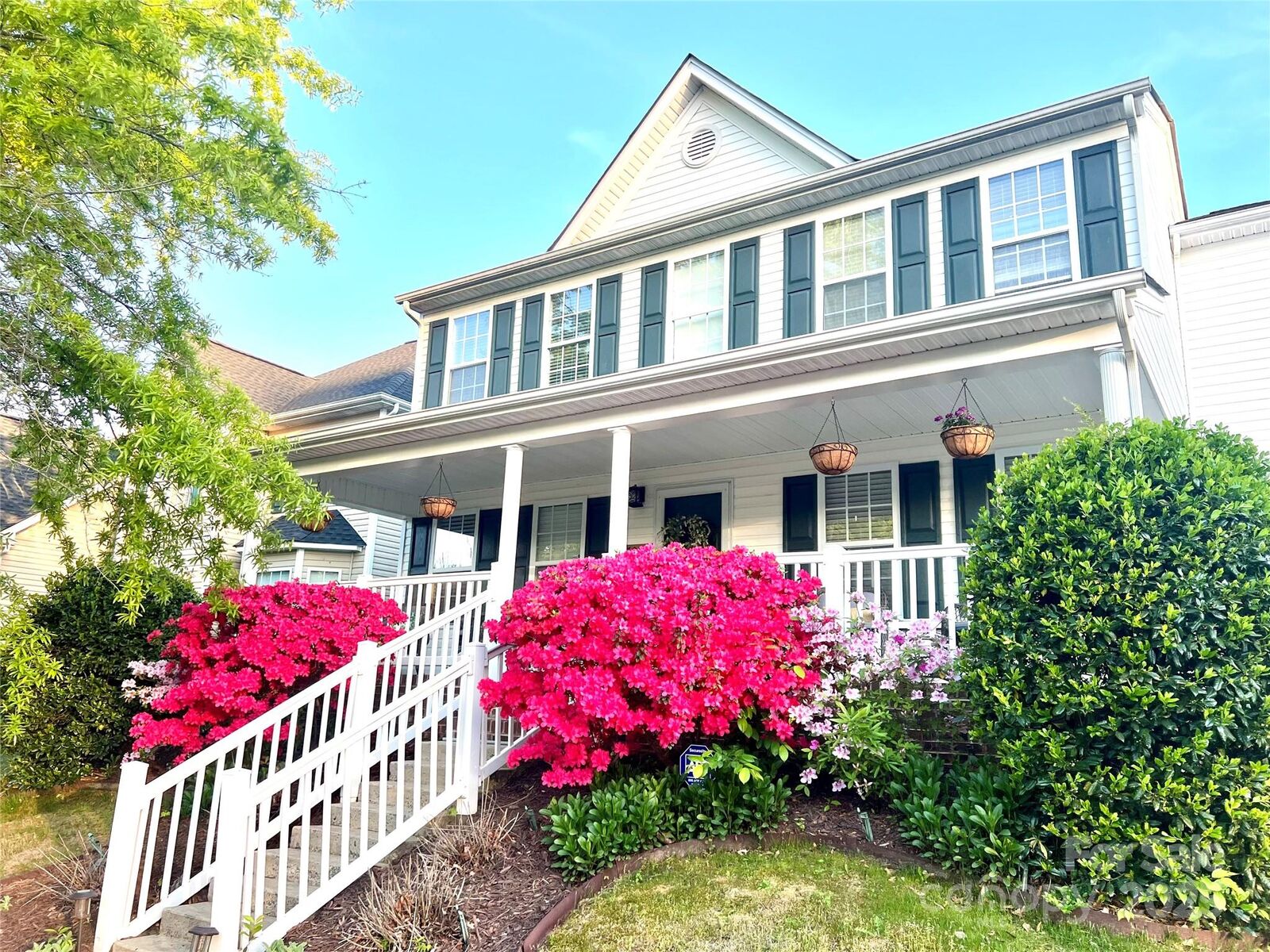 Property Photo:  7012 Tanners Creek Drive  NC 28078 