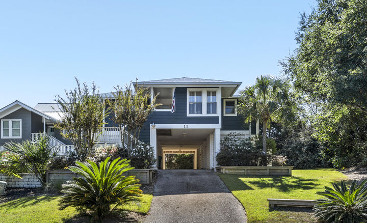 11 Ocean Park Court  Isle of Palms SC 29451 photo