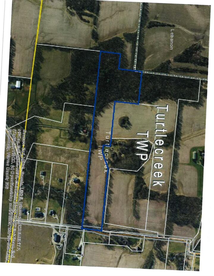 Property Photo:  0 Liberty Keuter Road  OH 45036 