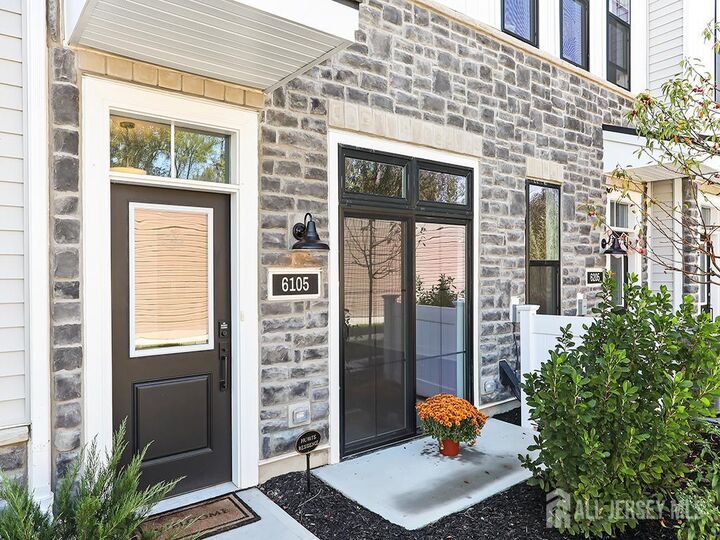Property Photo: 6105 Vivaldi Road NJ 08540