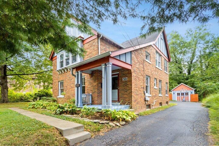 Property Photo:  53 W College Avenue  OH 43081 